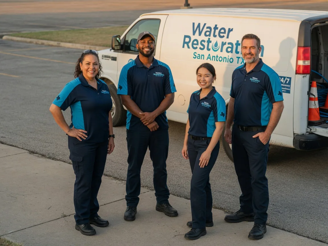 Water Damage Repair company in Cowlesville, NY