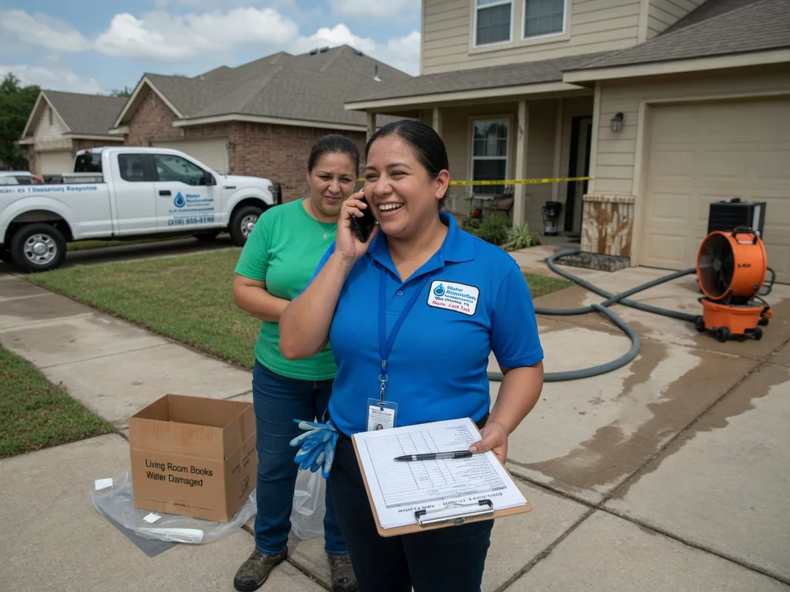 Water Damage Repair Cowlesville, NY FAQs